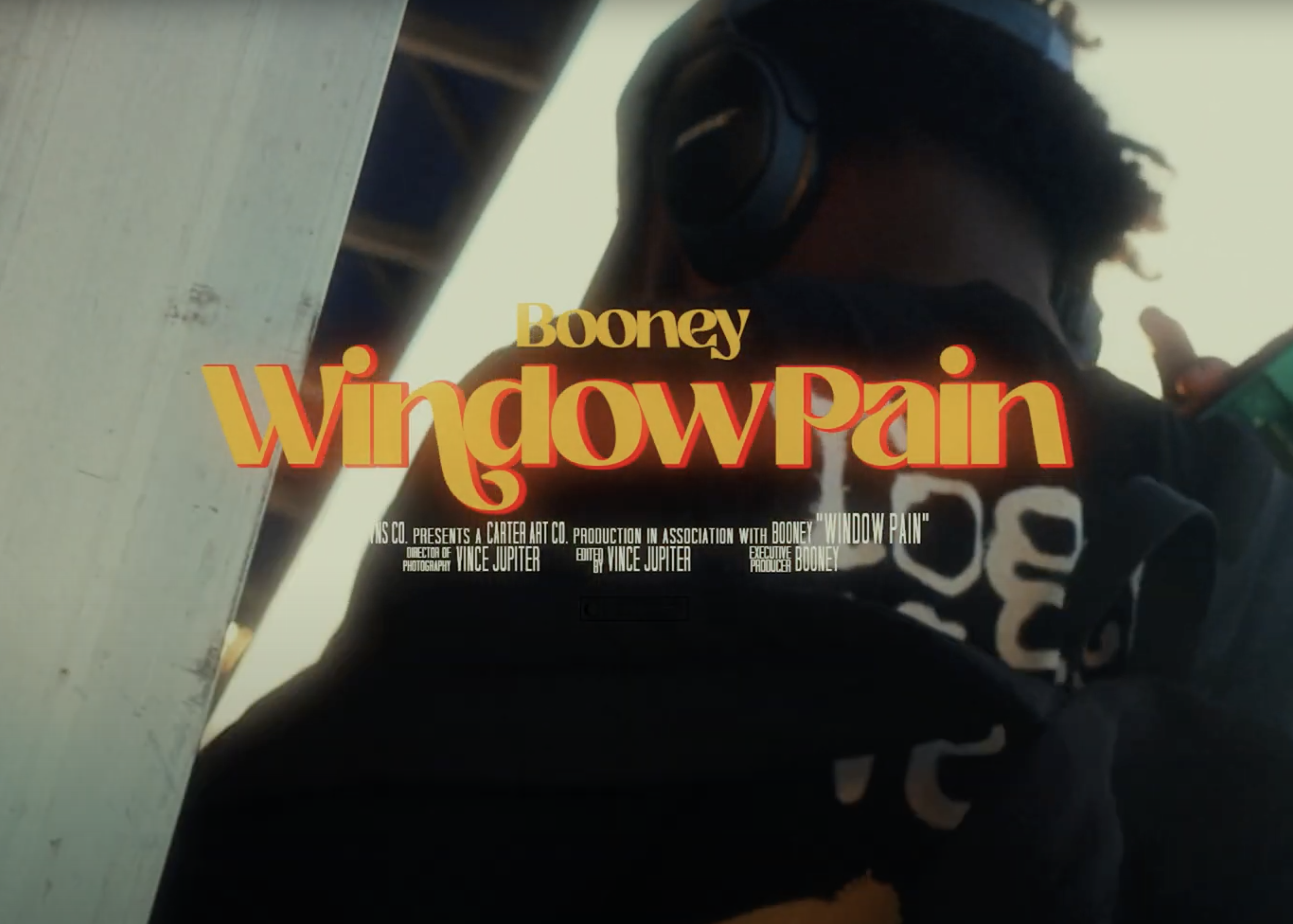 Window Pain Music Video