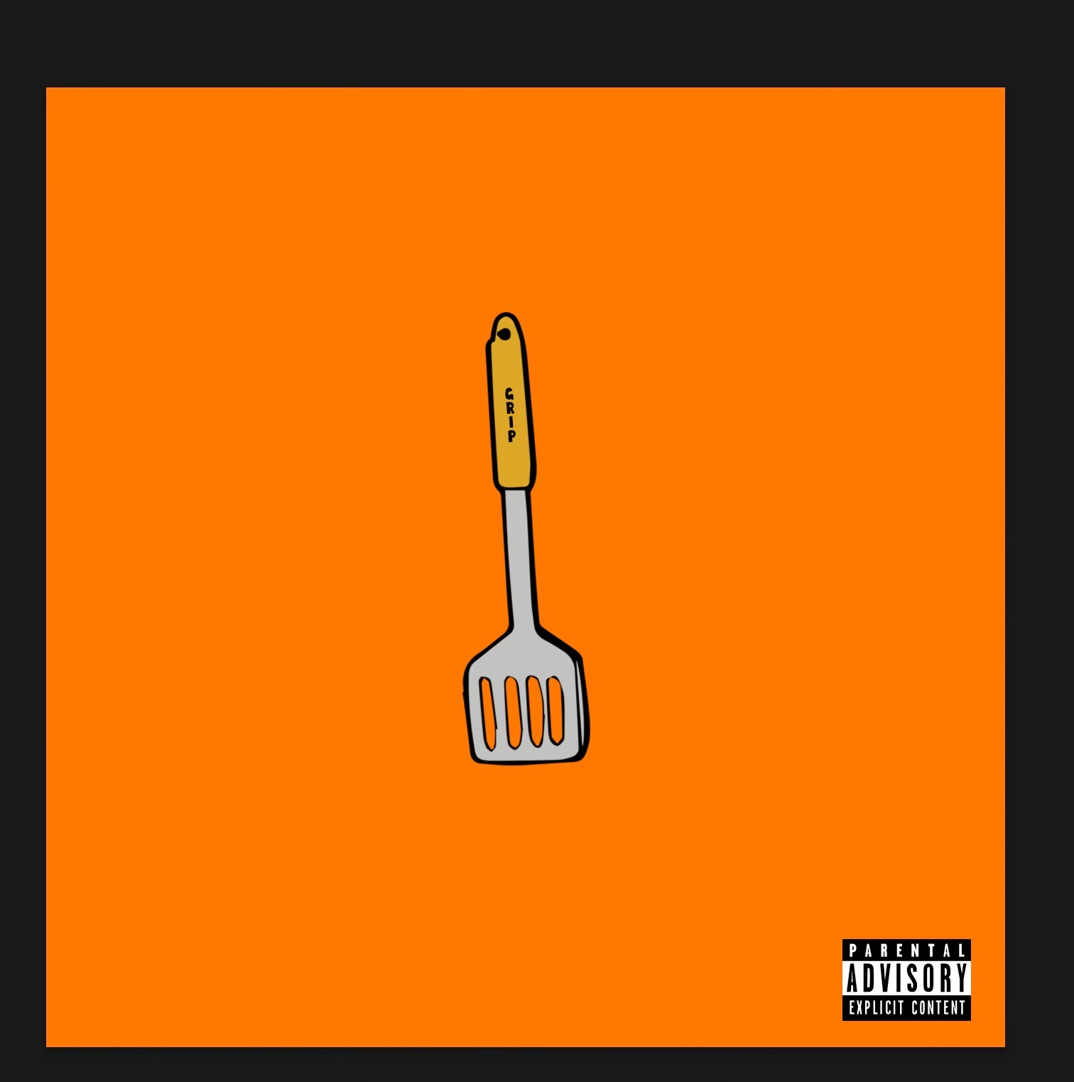 SPATULA - GRIP