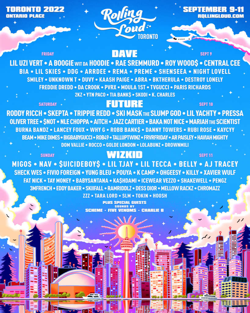 Rolling Loud Toronto