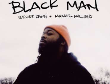 BLACK MAN