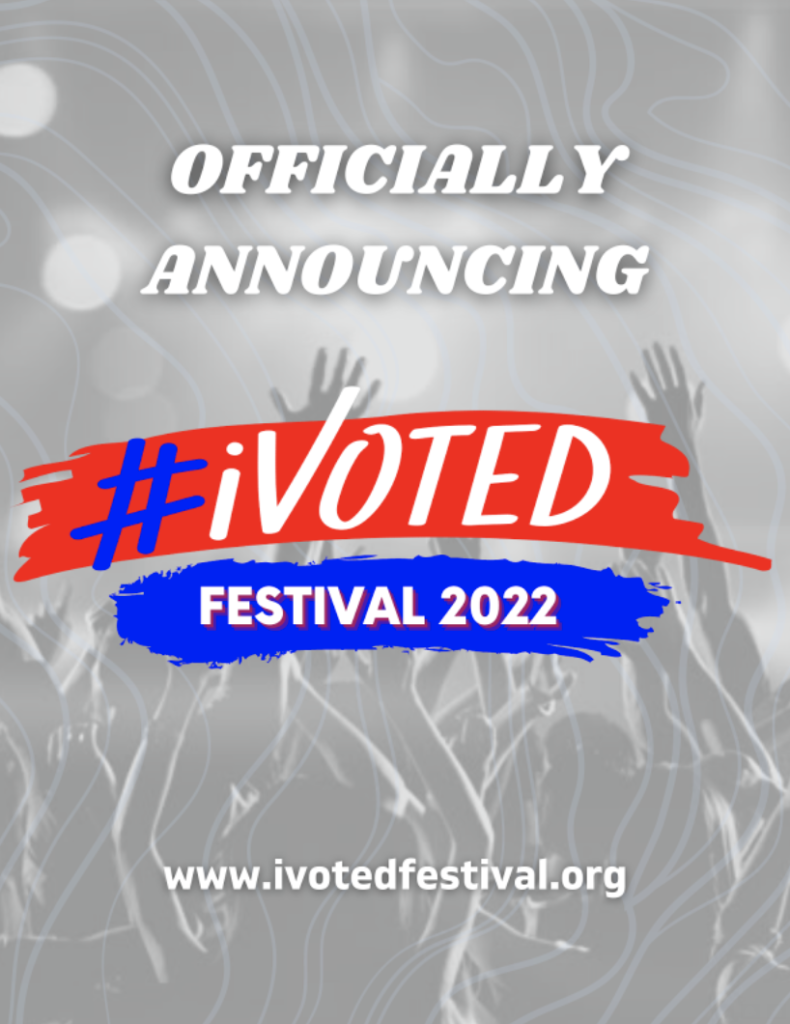 #iVoted Festival