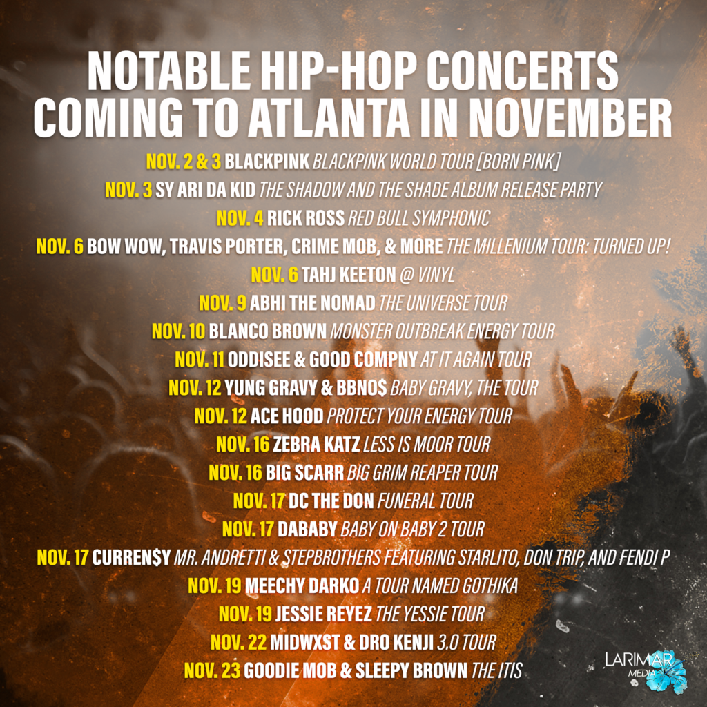 November Concerts