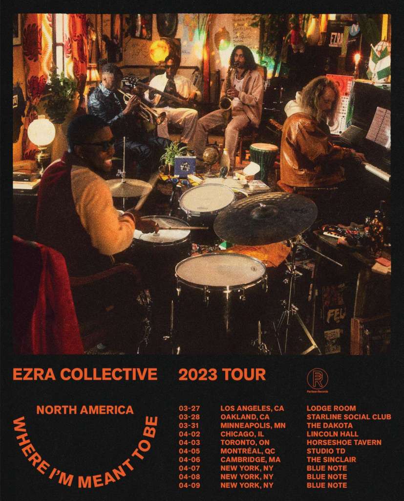 Ezra Collective