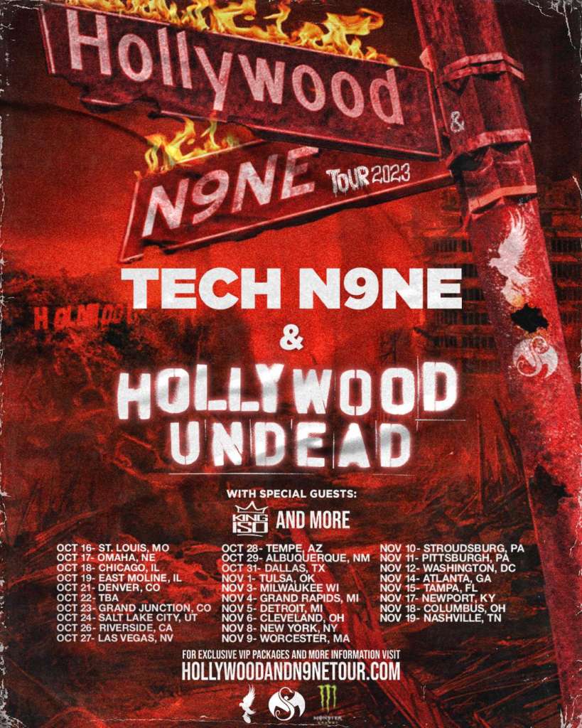 Hollywood N9ne