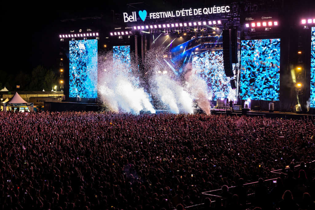 Festival D'été de Québec