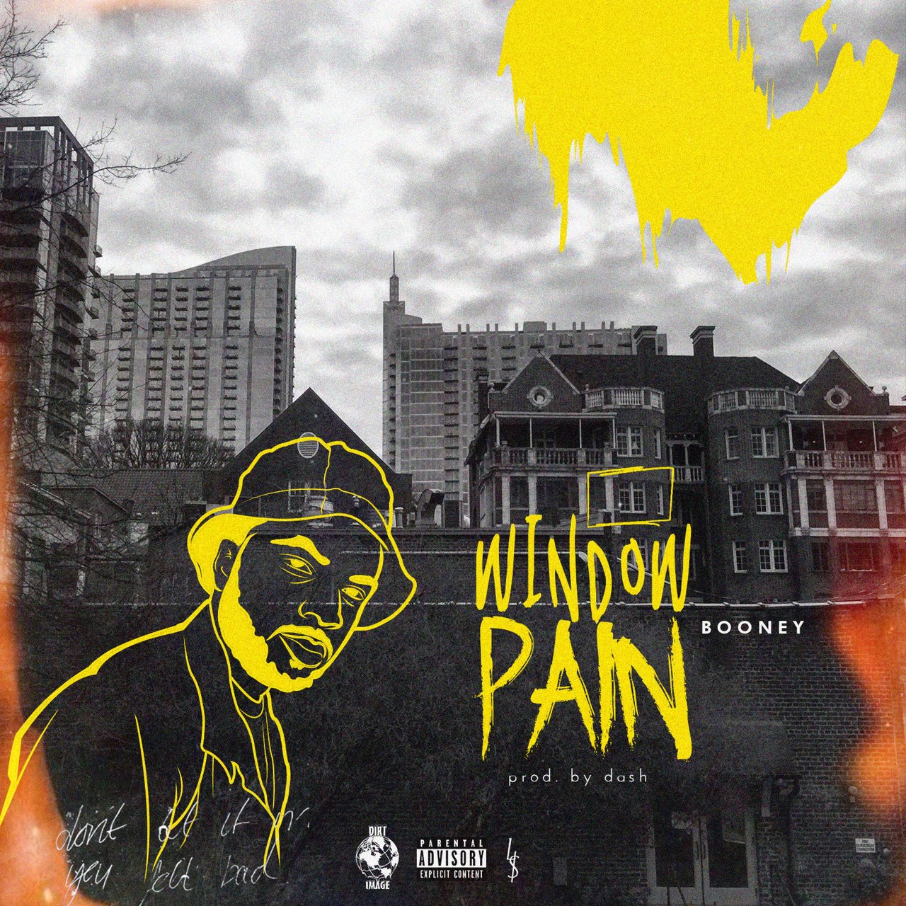 Window Pain - Booney