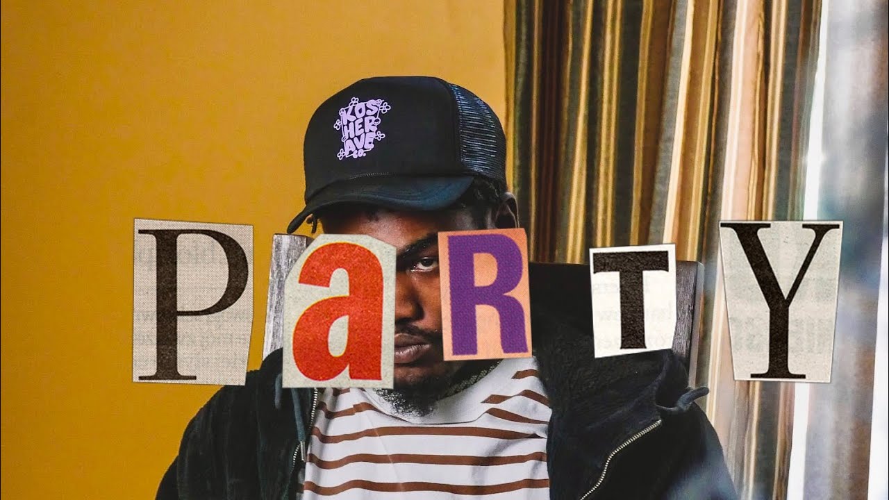 Khalif Bryant - Party