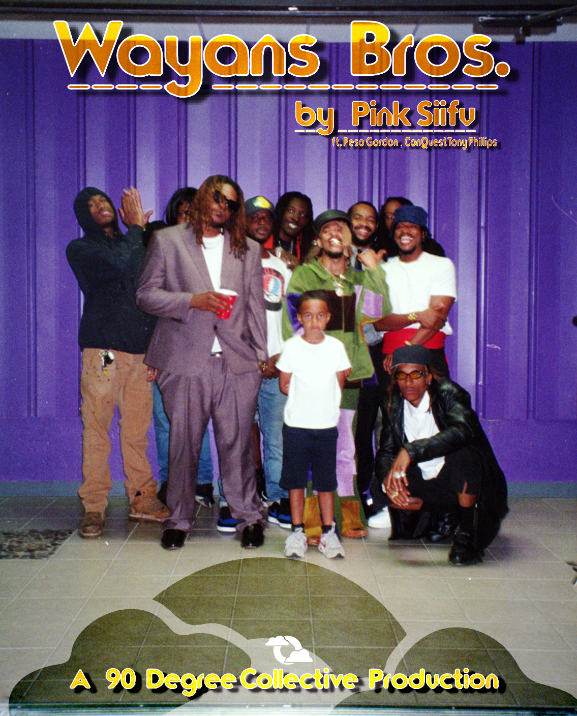 Pink Siifu