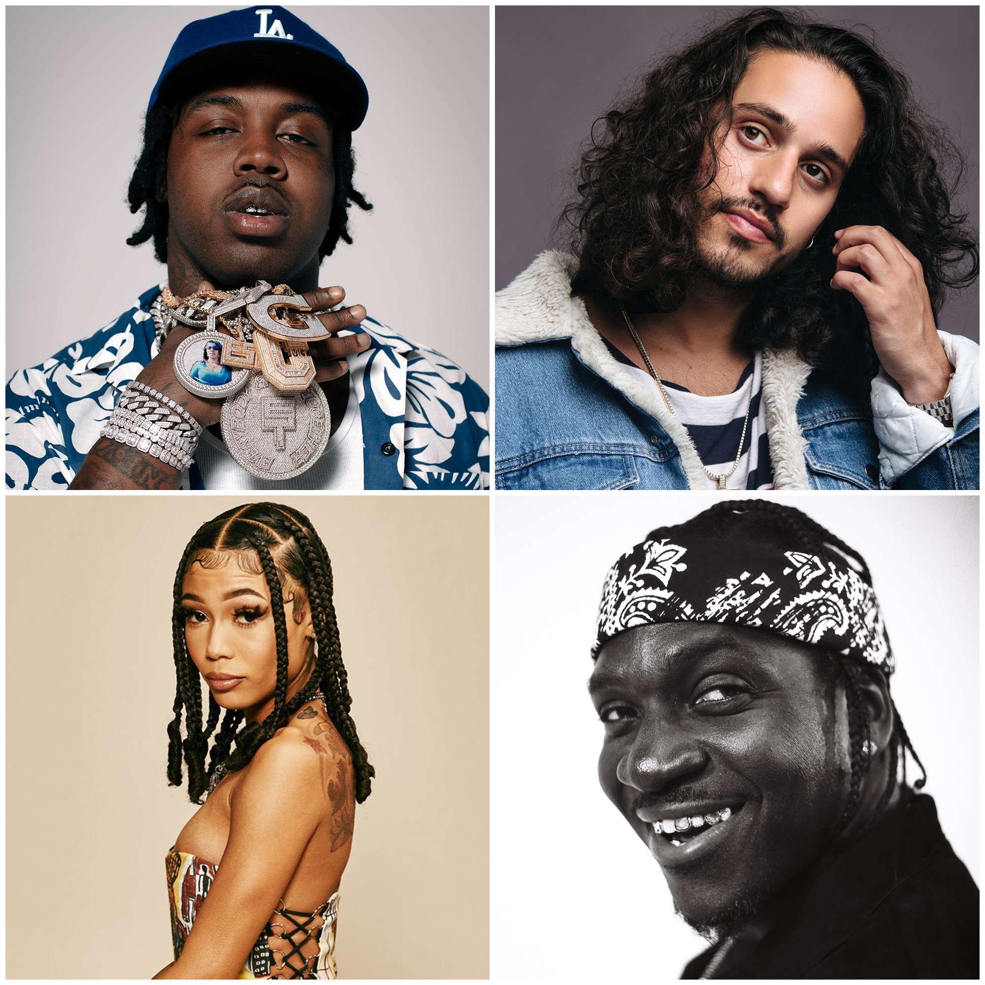 June Hip-Hop Concerts